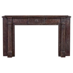Fireplaces and Mantels