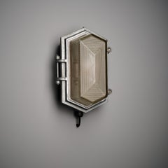 Vintage Fawley Bulkhead Light