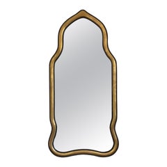 Mid Century FB Friedman Brothers Moorish Style Wall Mirror
