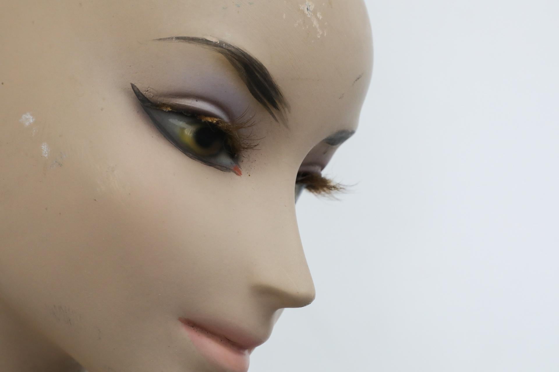 Maniquí Femme de mediados de siglo de Vitra en venta 5