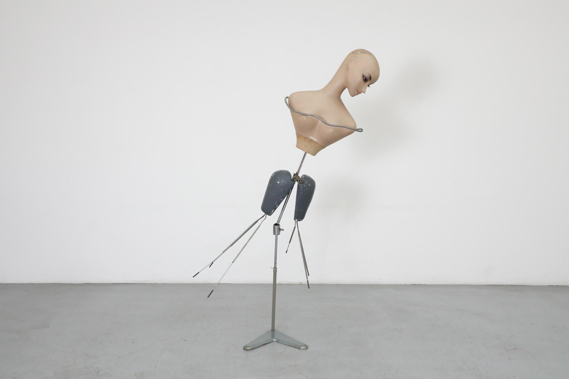 Maniquí Femme de mediados de siglo de Vitra Europeo en venta