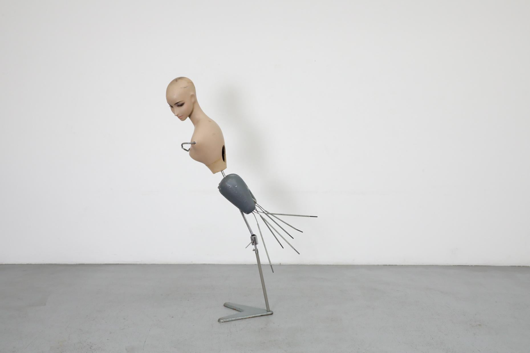 Maniquí Femme de mediados de siglo de Vitra en venta 1
