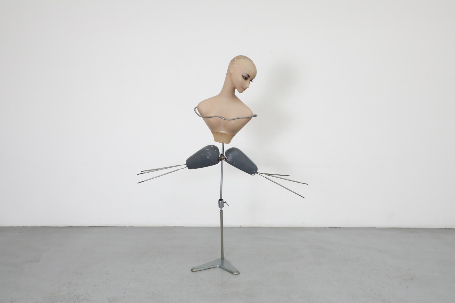 Maniquí Femme de mediados de siglo de Vitra en venta 2