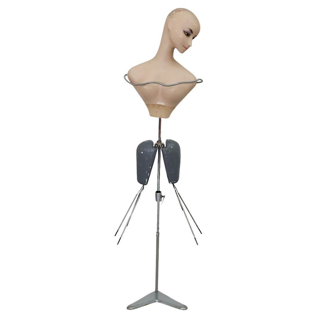 Maniquí Femme de mediados de siglo de Vitra