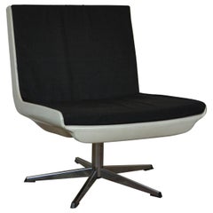 Midcentury Fiberglass Lounge Chair