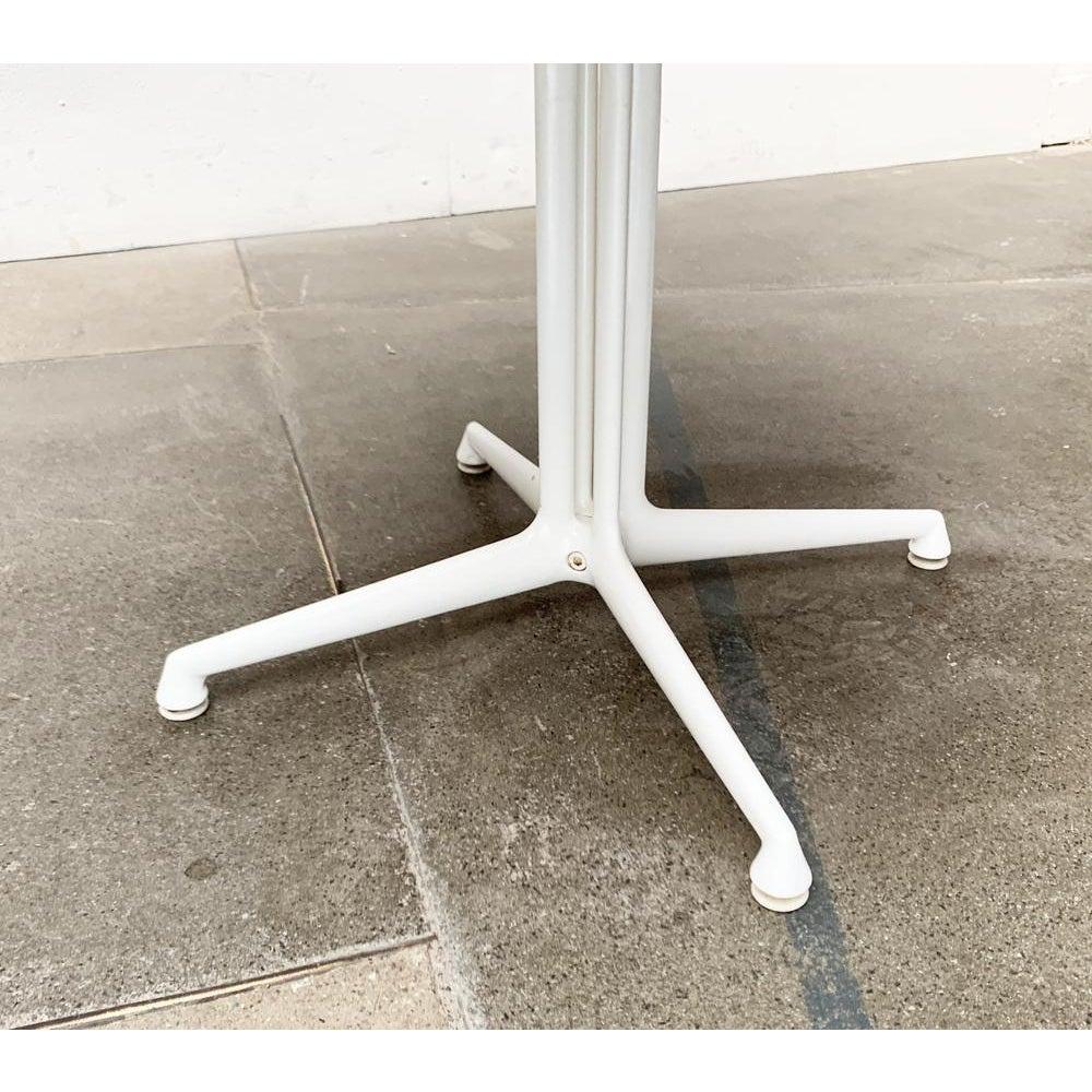 Mid-Century Fiberglass Side Chair with La Fonda Base by Charles & Ray, 1960s For Sale 5