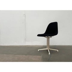 Mid-Century Fiberglass Side Chair with La Fonda Base by Charles & Ray, 1960s