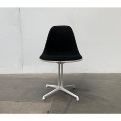 Mid-Century Fiberglass Side Chair with La Fonda Base by Charles & Ray, 1960s
