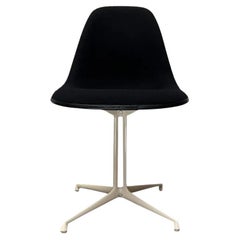 Mid-Century Fiberglass Side Chair with La Fonda Base by Charles & Ray, 1960s