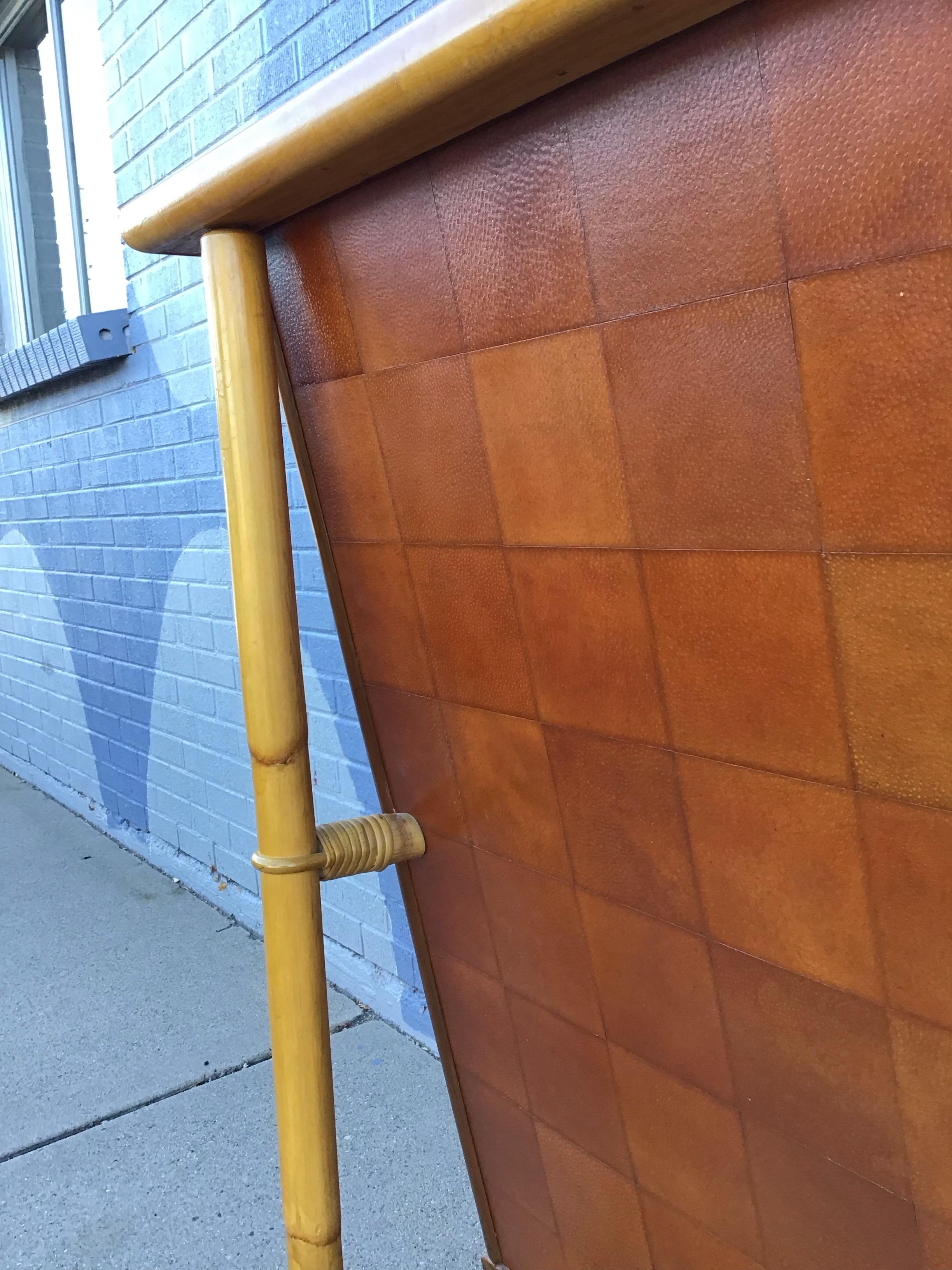 Set di sgabelli e bar Ficks Reed Dry di metà secolo in vendita 3