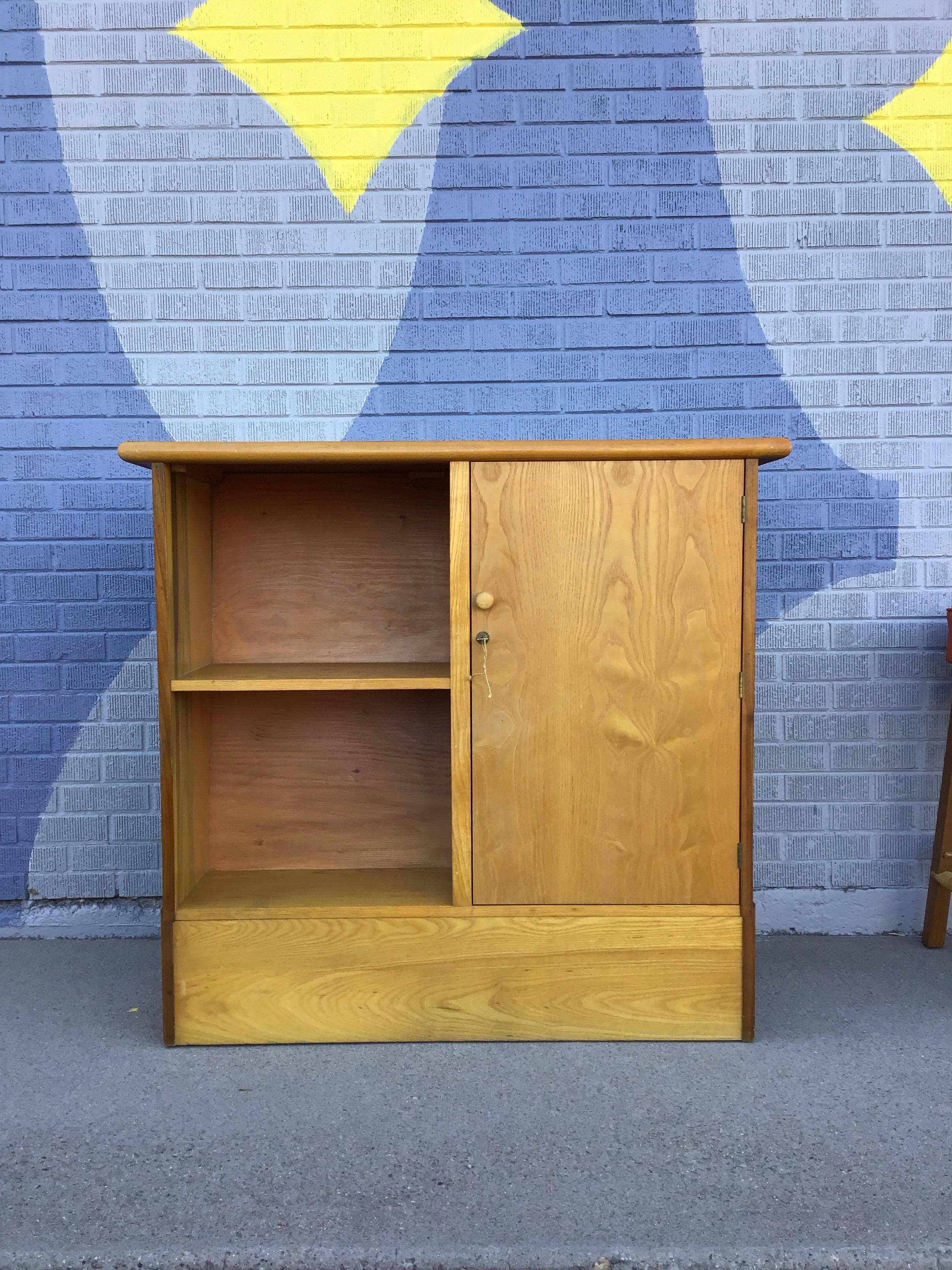 Set di sgabelli e bar Ficks Reed Dry di metà secolo in vendita 7