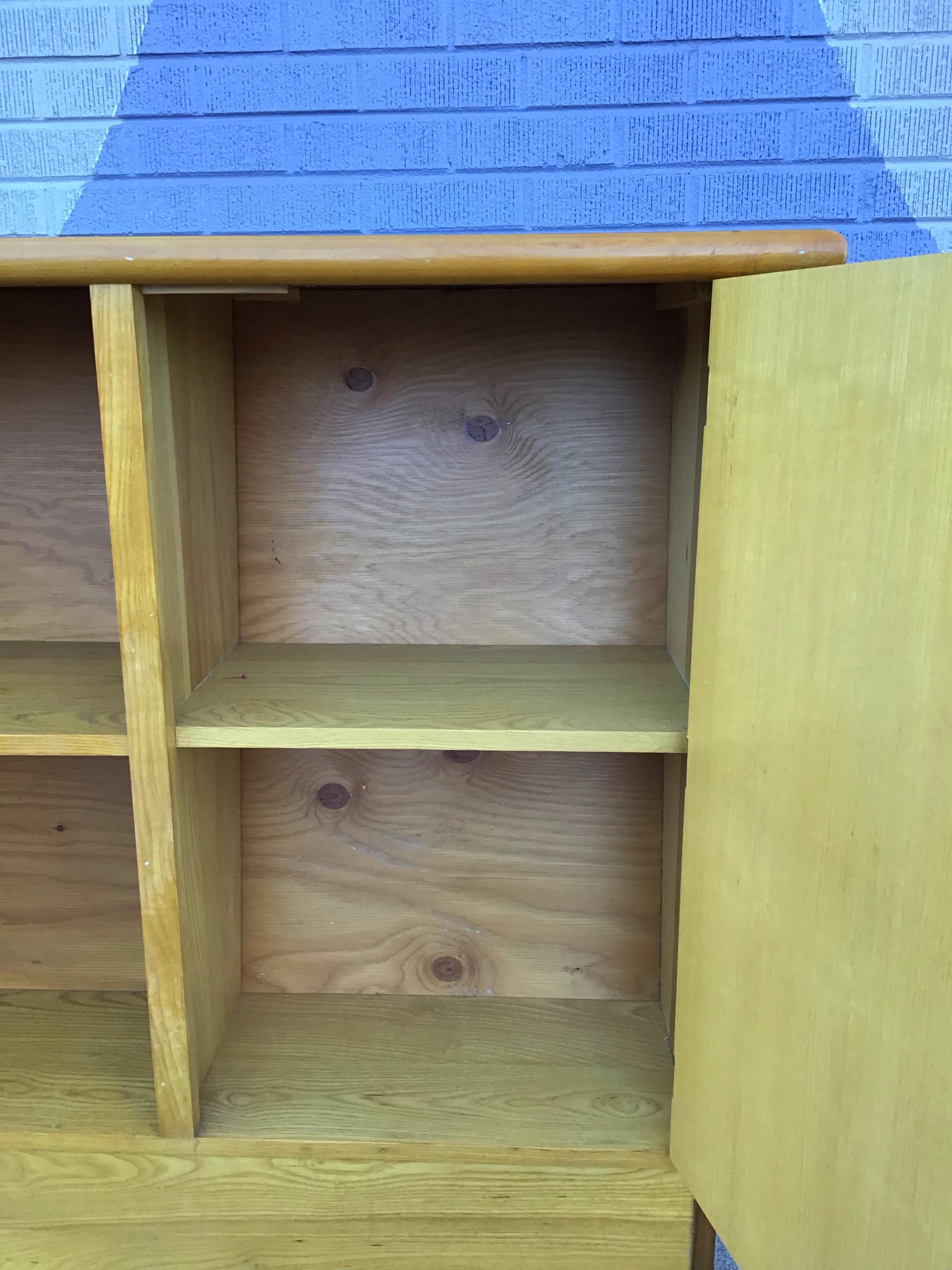 Set di sgabelli e bar Ficks Reed Dry di metà secolo in vendita 8