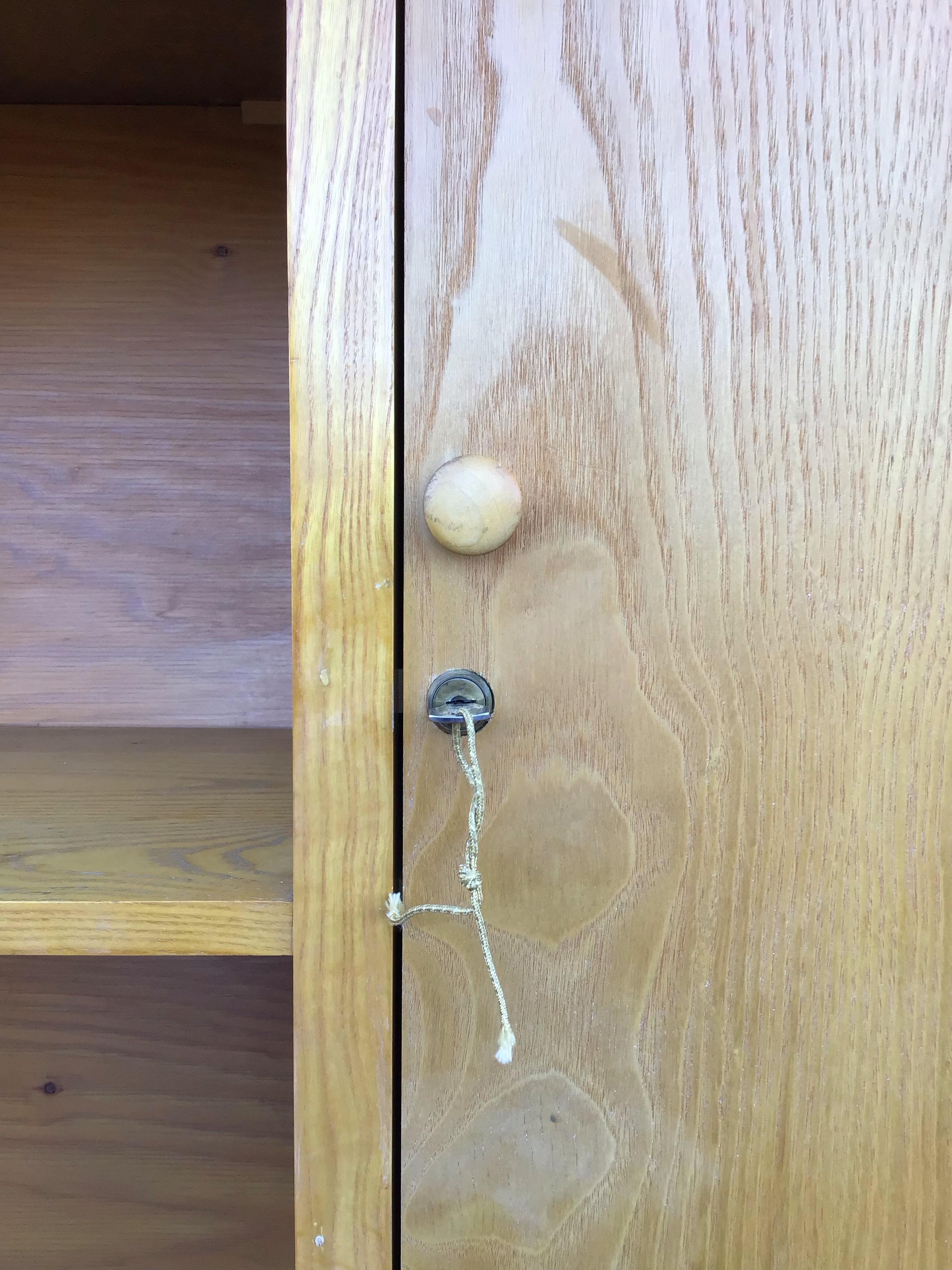 Set di sgabelli e bar Ficks Reed Dry di metà secolo in vendita 9