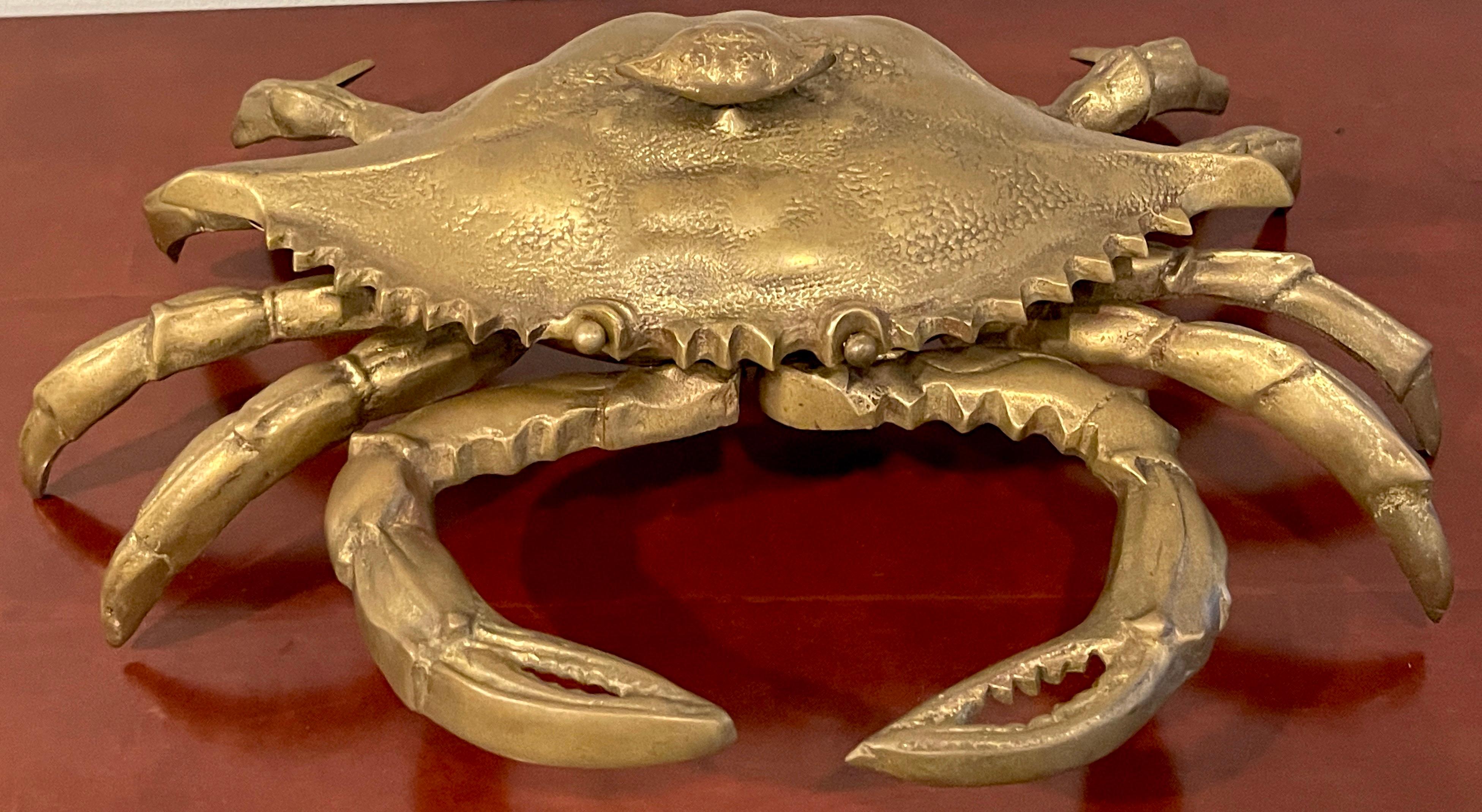 buck crab guyana