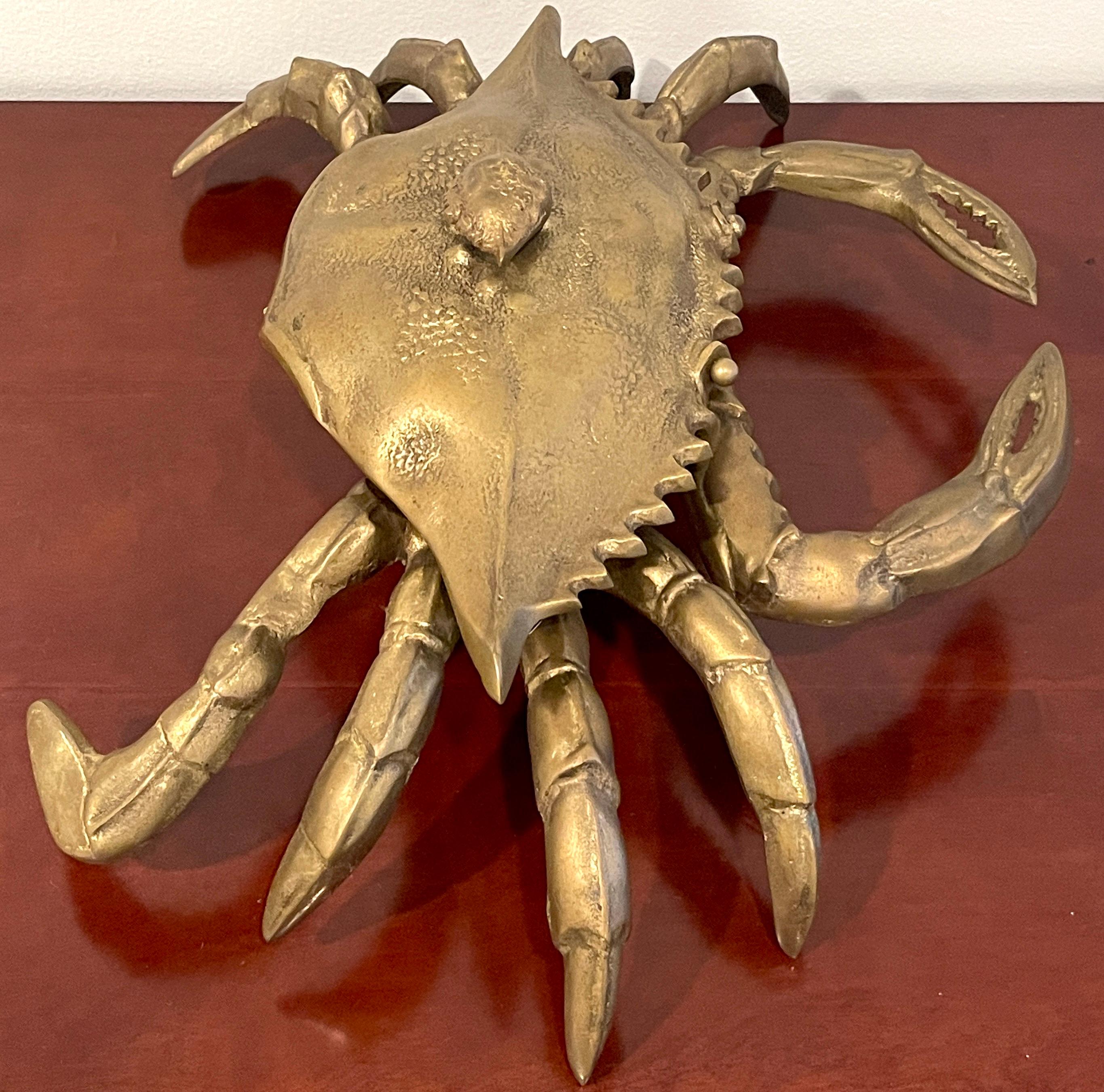 guyana buck crab