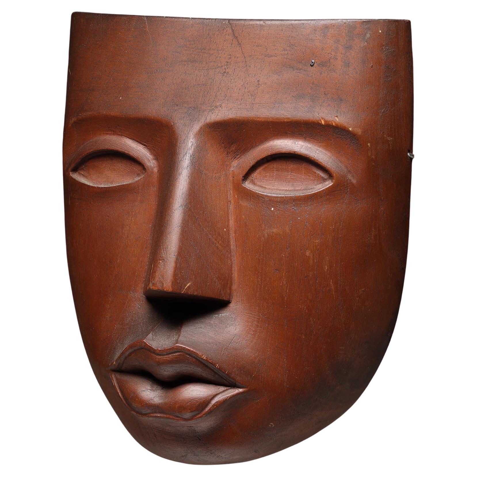 Carved Tribal Art