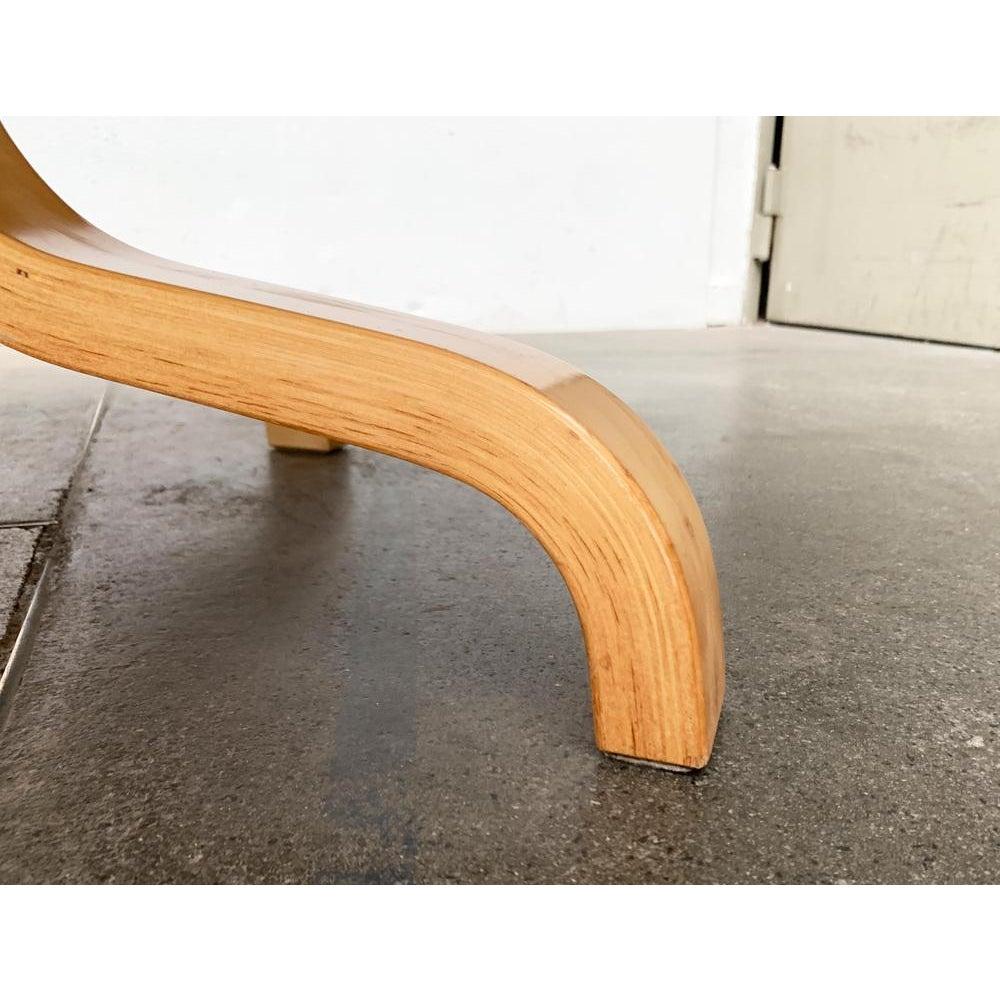 Couchtisch mit Mid-Century-Finish von Ilari Lappalaineen für Asko, 1960er Jahre im Angebot 5