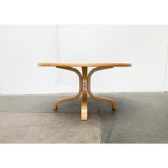 Mid-Century Finish Coffee Table by Ilari Lappalaineen for Asko, 1960s