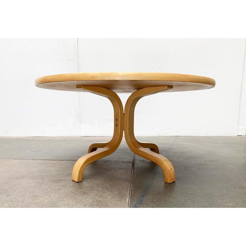 Couchtisch mit Mid-Century-Finish von Ilari Lappalaineen für Asko, 1960er Jahre (Finnisch) im Angebot