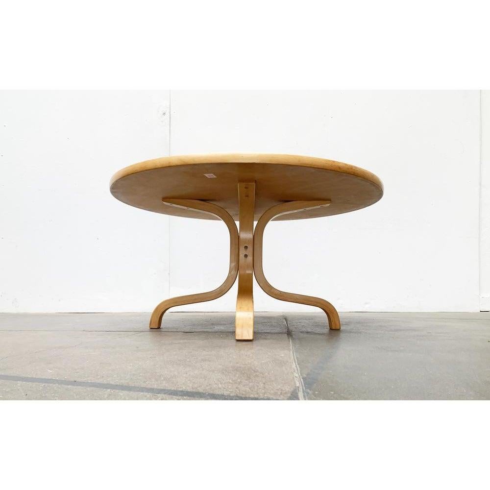 Couchtisch mit Mid-Century-Finish von Ilari Lappalaineen für Asko, 1960er Jahre (20. Jahrhundert) im Angebot