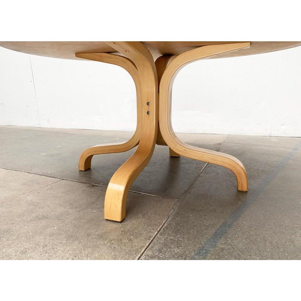 Couchtisch mit Mid-Century-Finish von Ilari Lappalaineen für Asko, 1960er Jahre im Angebot 1
