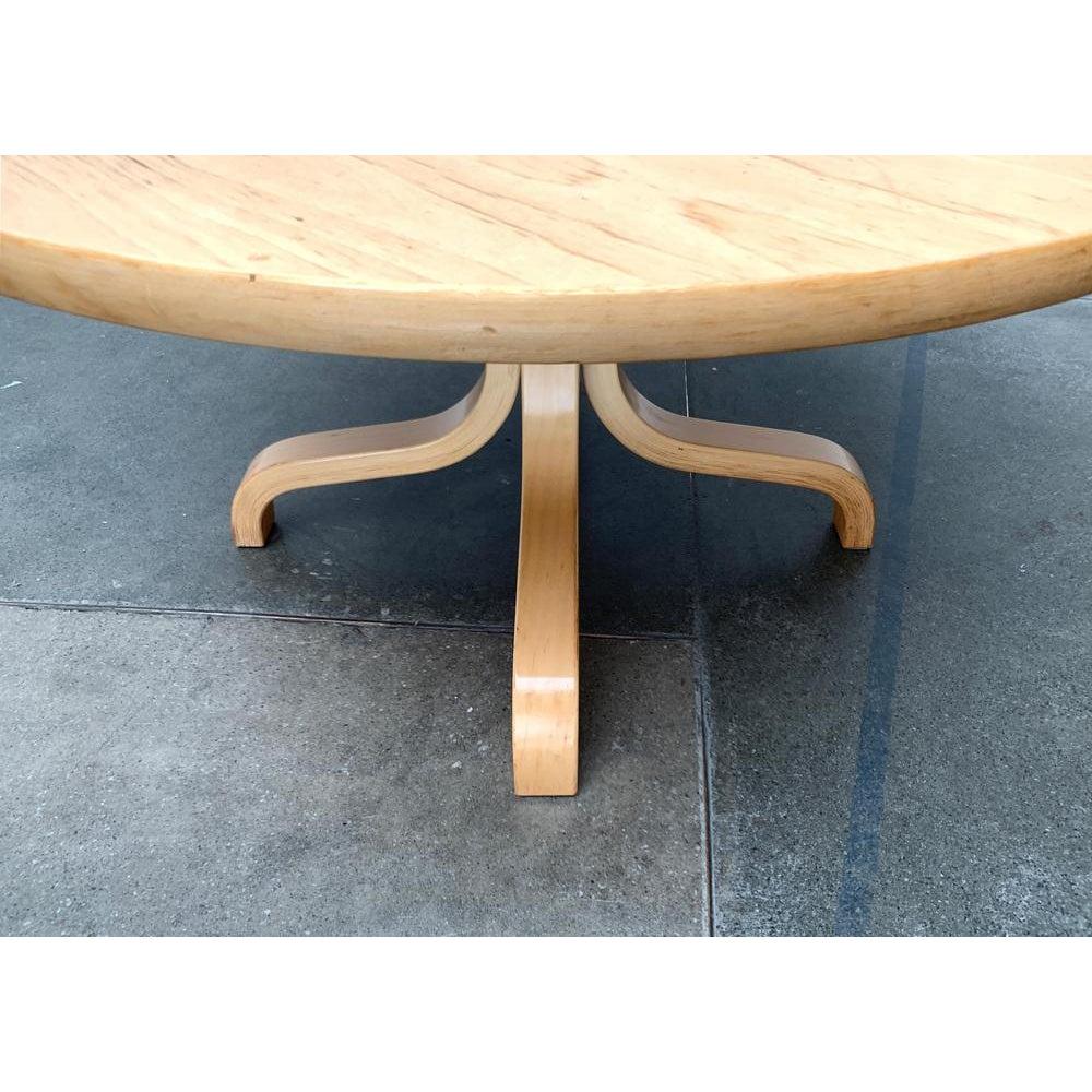 Couchtisch mit Mid-Century-Finish von Ilari Lappalaineen für Asko, 1960er Jahre im Angebot 2
