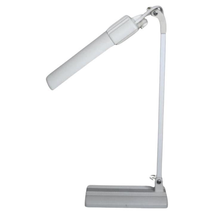 Mid-Century Finish Modern Adjustable Desk Lamp Dulux Junior from Lival Finland For Sale
