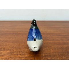 Mid-Century Finnish Ceramic Chicken Bird Flute from Kermansavi Oy, 1960s