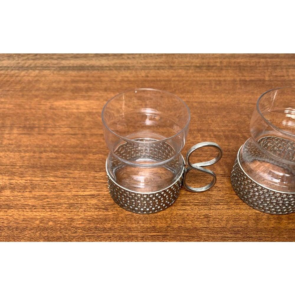 Mid-Century Finnish Tsaikka Tea Glass by Timo Sarpaneva for Iittala For Sale 6