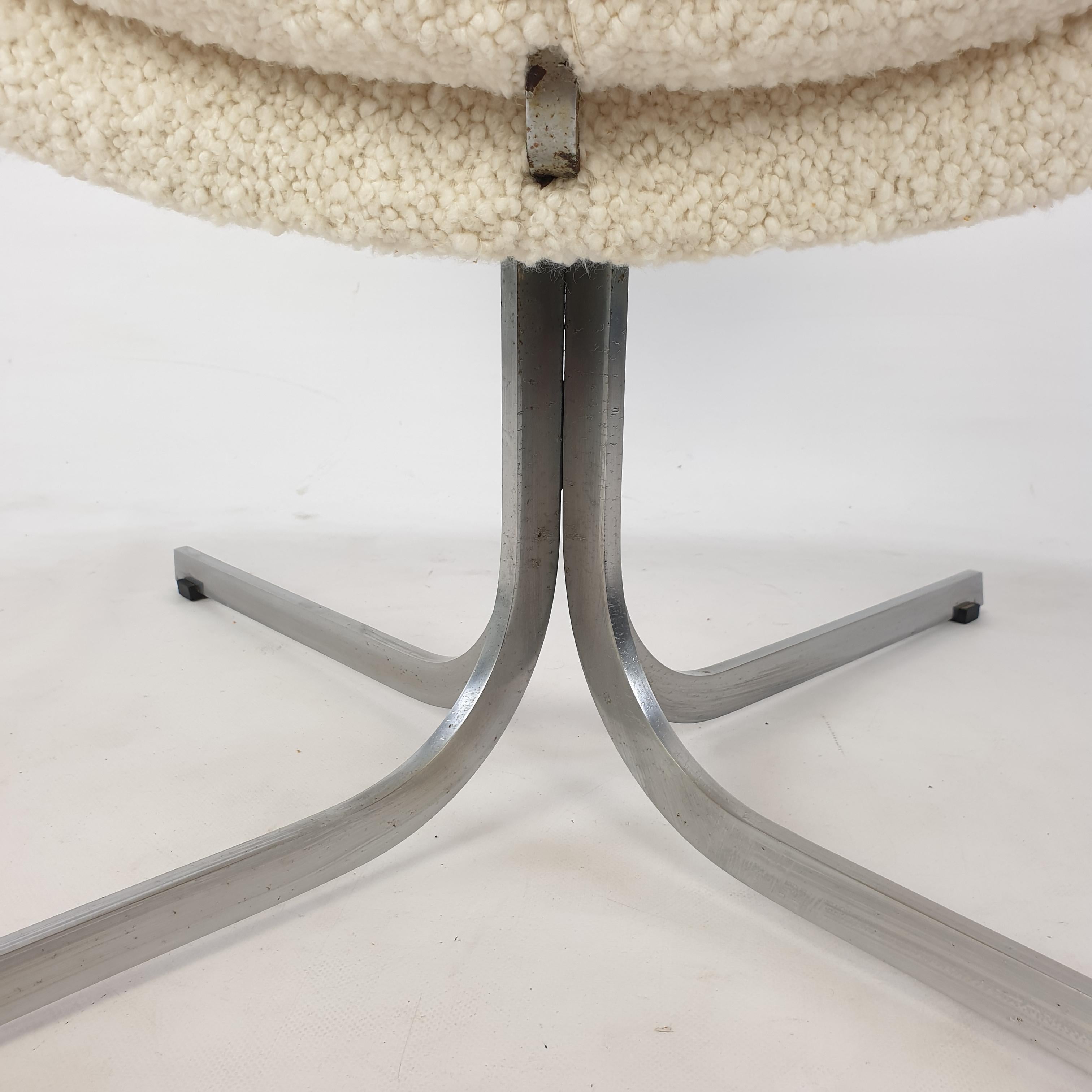 Chaise Big Tulip de la première édition du milieu du siècle dernier par Pierre Paulin pour Artifort, 1959 en vente 5