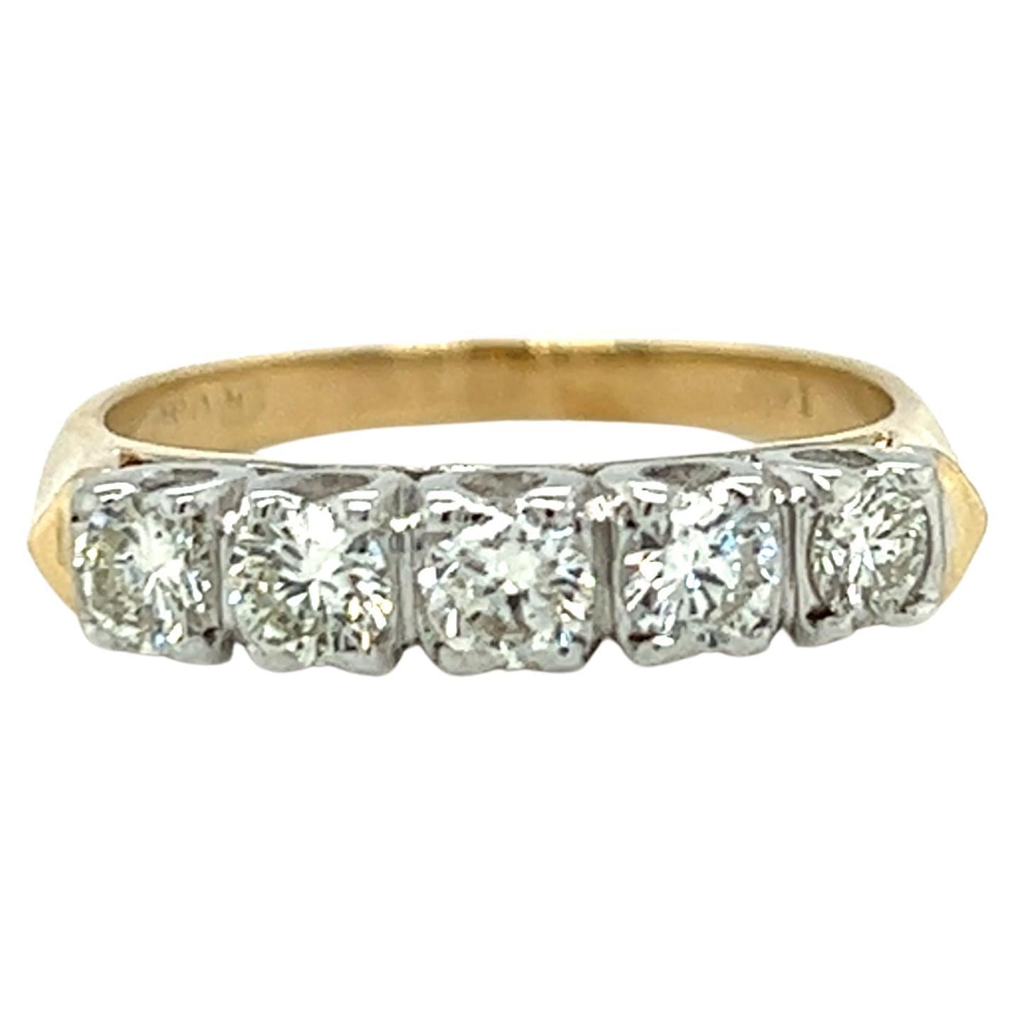 Antique White Gold Wedding Rings - 2,918 For Sale at 1stDibs