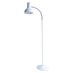 Mid Century Floor Adjustable Gooseneck Lamp Conran Maclamp Habitat 60s 70s