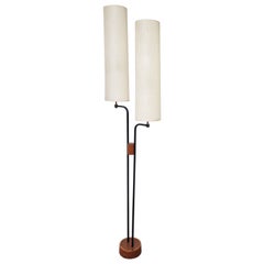 Mid Century Floor Lamp, 1950s