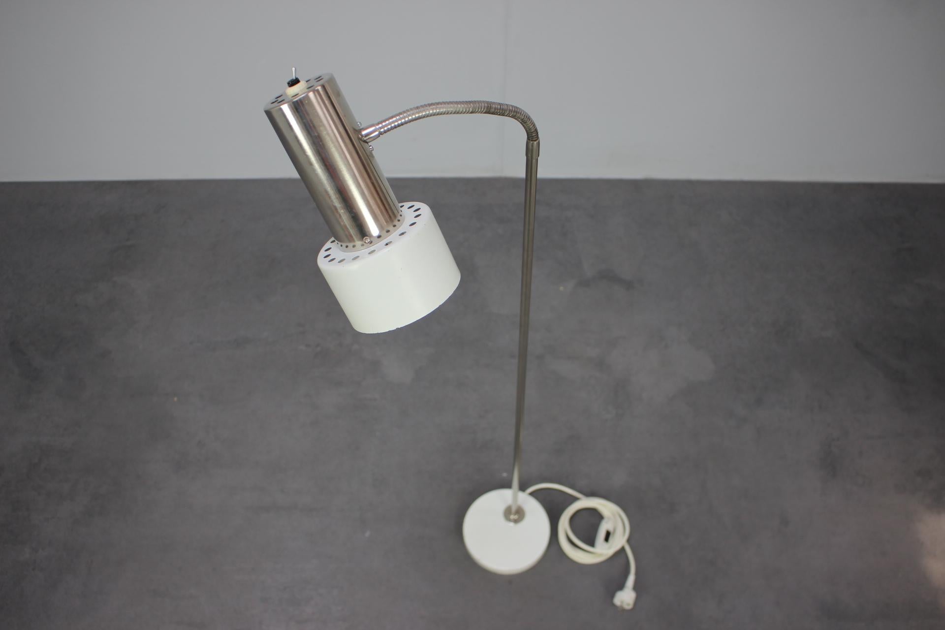 Mid-Century Modern Mid-Century Floor Lamp, 1970s, Czechoslovakia For Sale