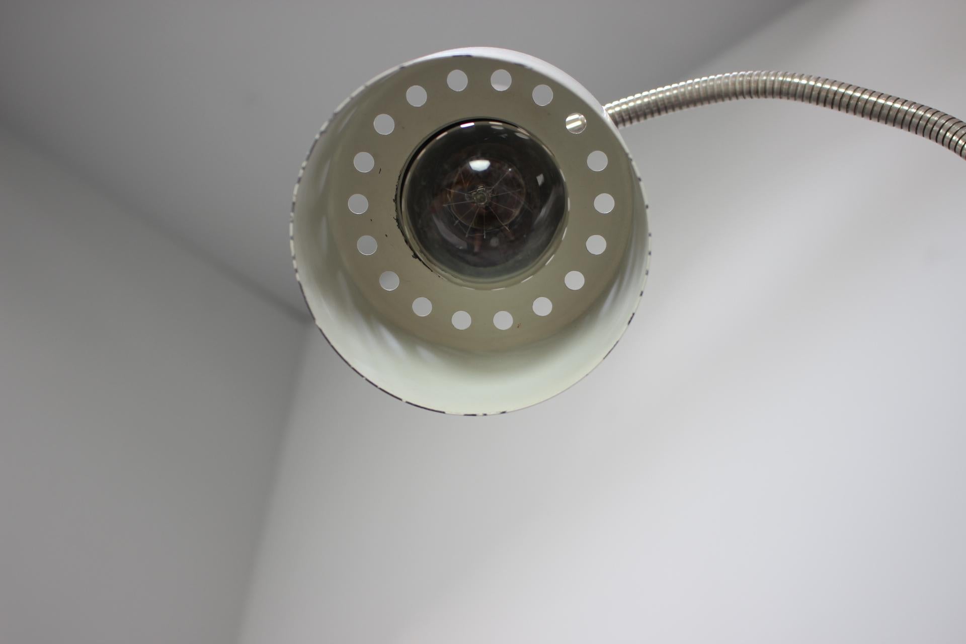 Mid-Century Floor Lamp, 1970s, Czechoslovakia For Sale 1