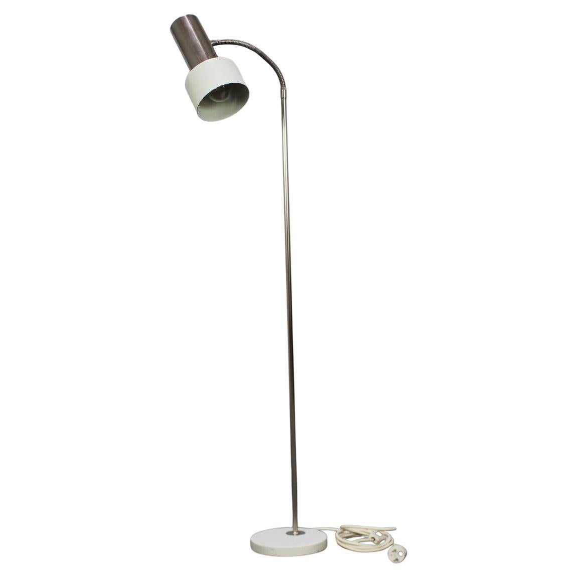 Stehlampe aus der Mitte des Jahrhunderts, 1970er, Tschechoslowakei
