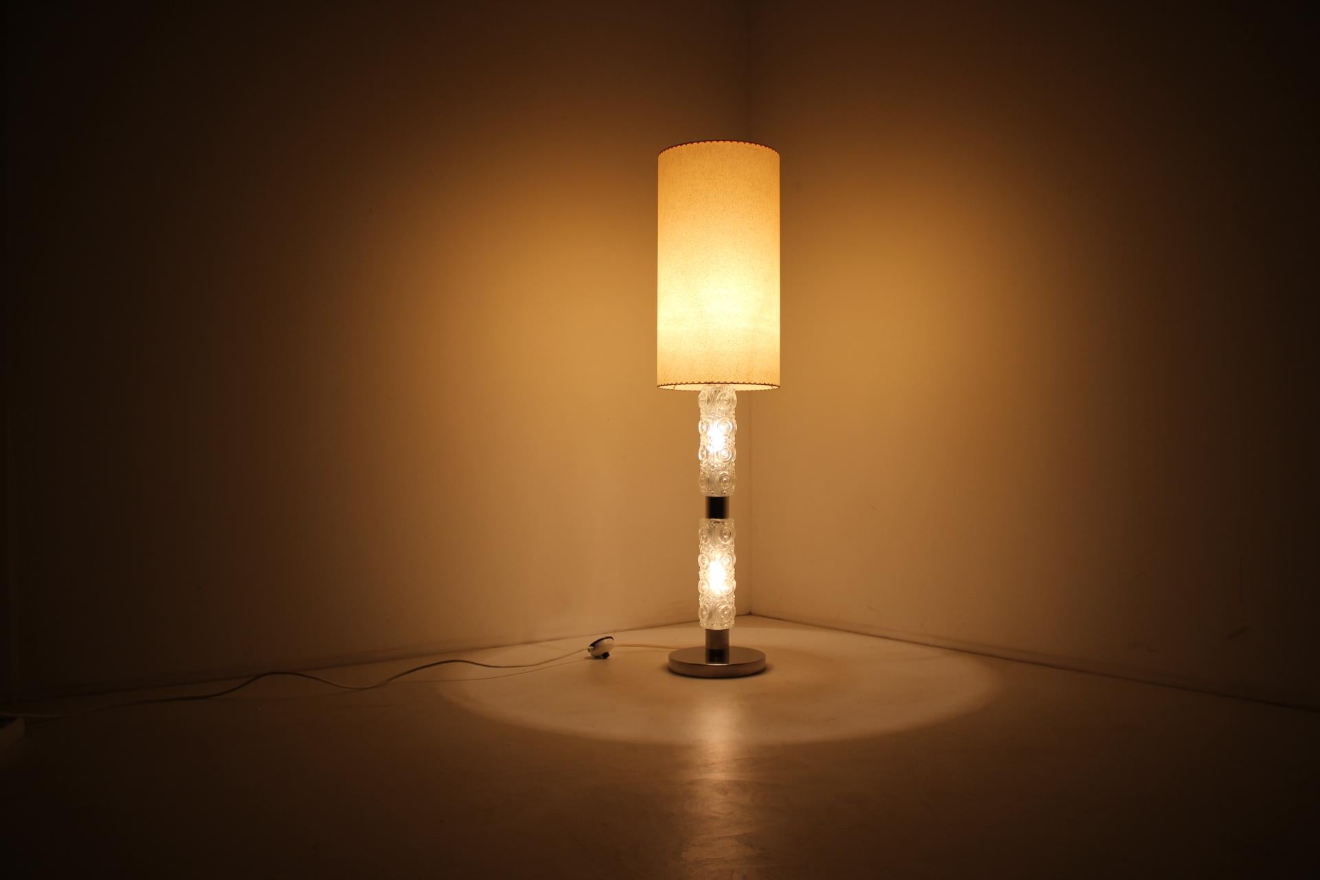 Mid-Century Floor Lamp, 1970s / Germany For Sale 4
