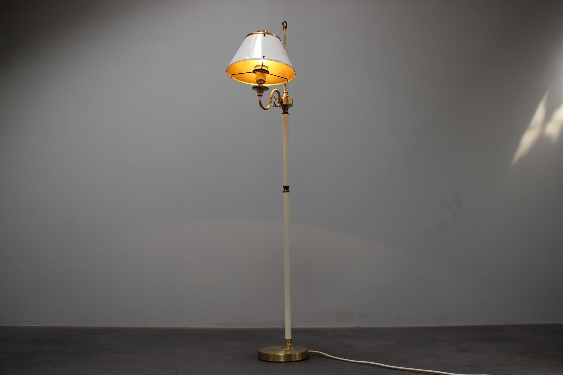 Mid-Century Floor Lamp, 1970s, Germany For Sale 4