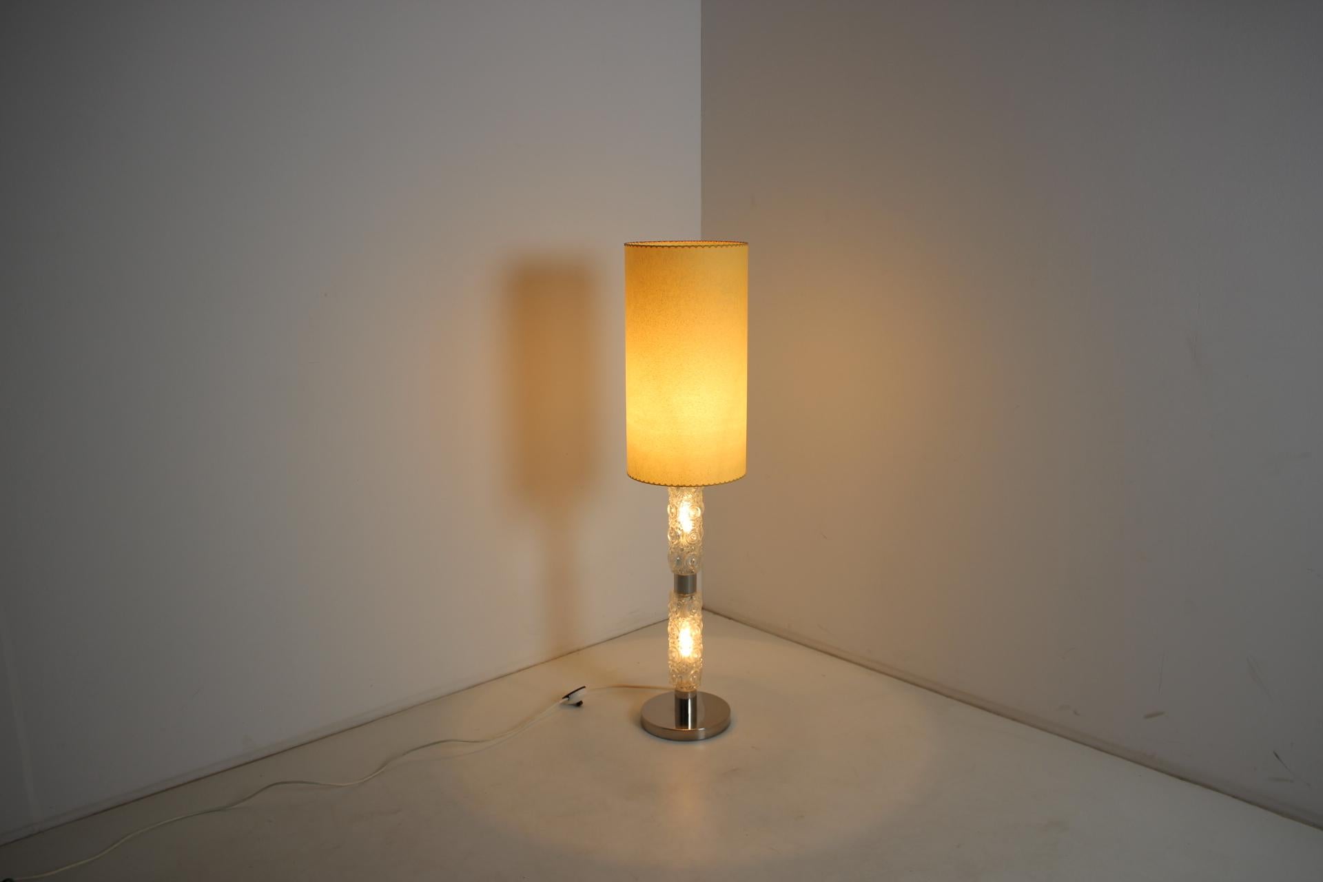 Mid-Century Floor Lamp, 1970s / Germany For Sale 5