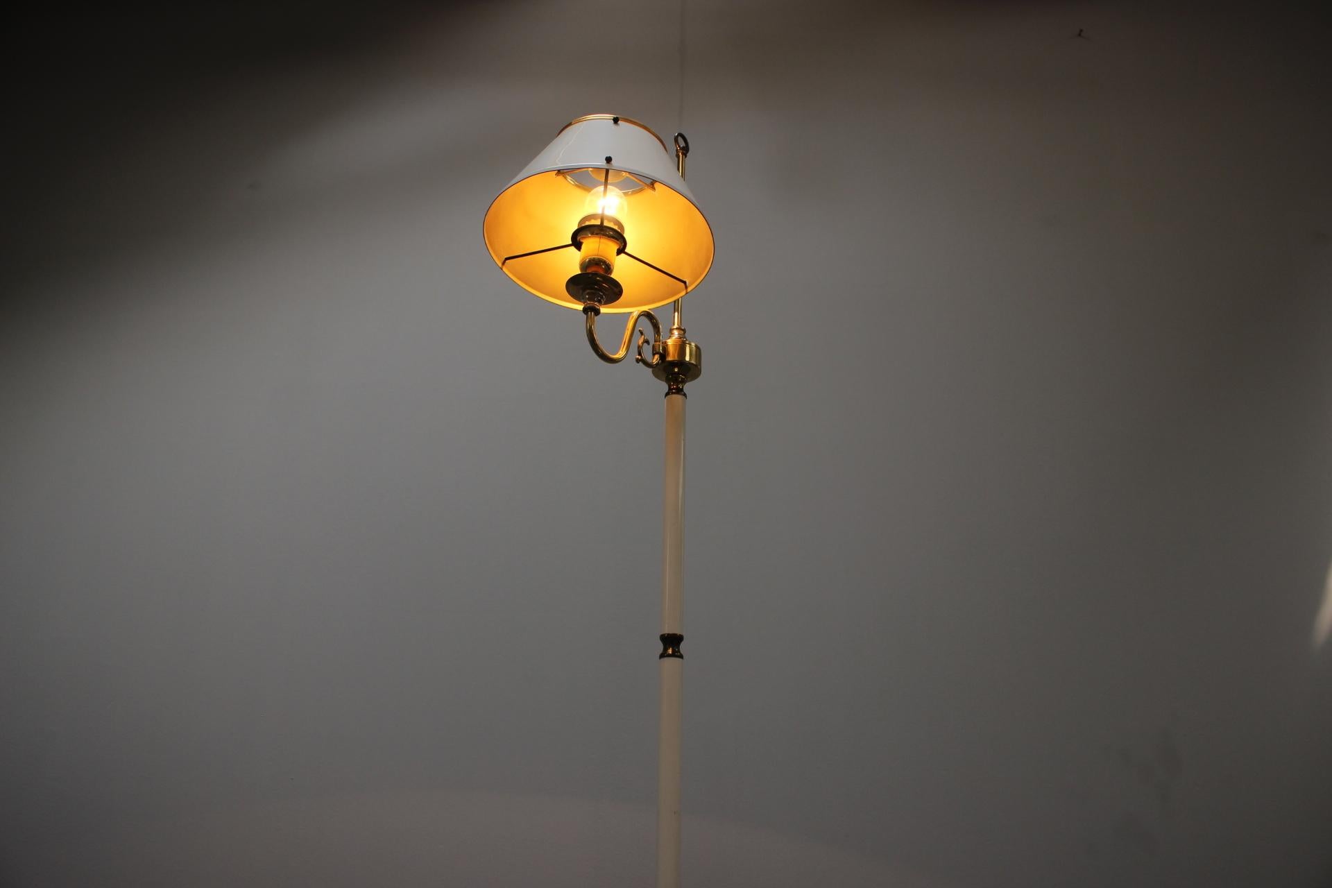 Mid-Century Floor Lamp, 1970s, Germany For Sale 5