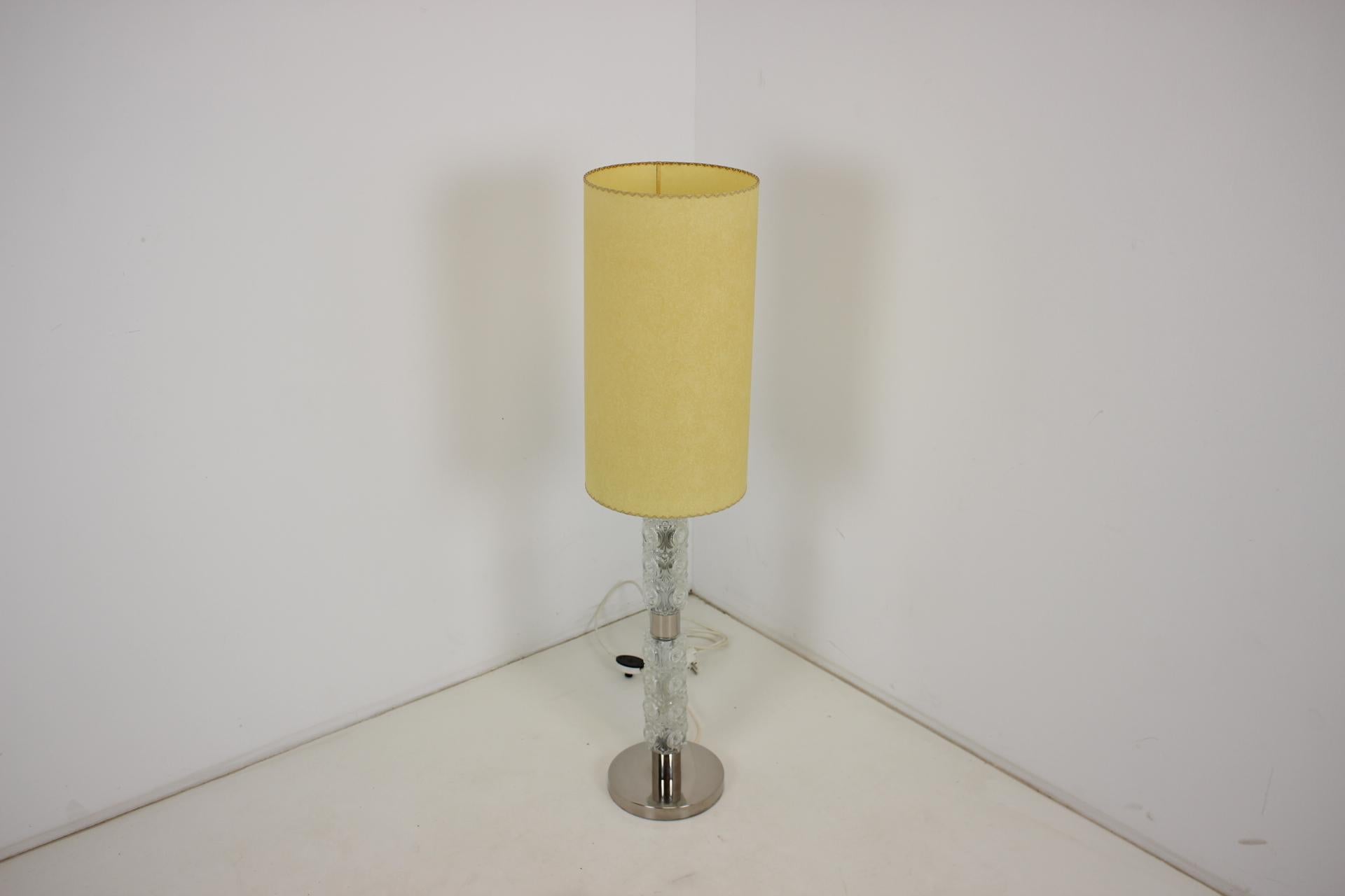 Mid-Century Modern Mid-Century Floor Lamp, 1970s / Germany For Sale