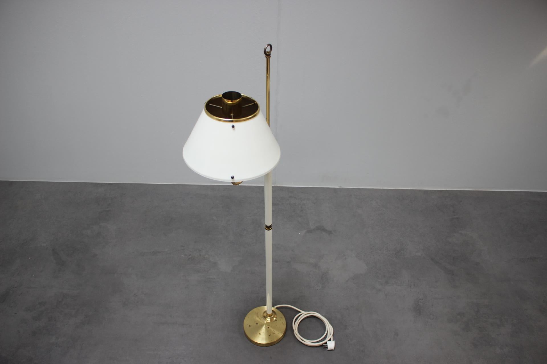 Mid-Century Modern Mid-Century Floor Lamp, 1970s, Germany For Sale