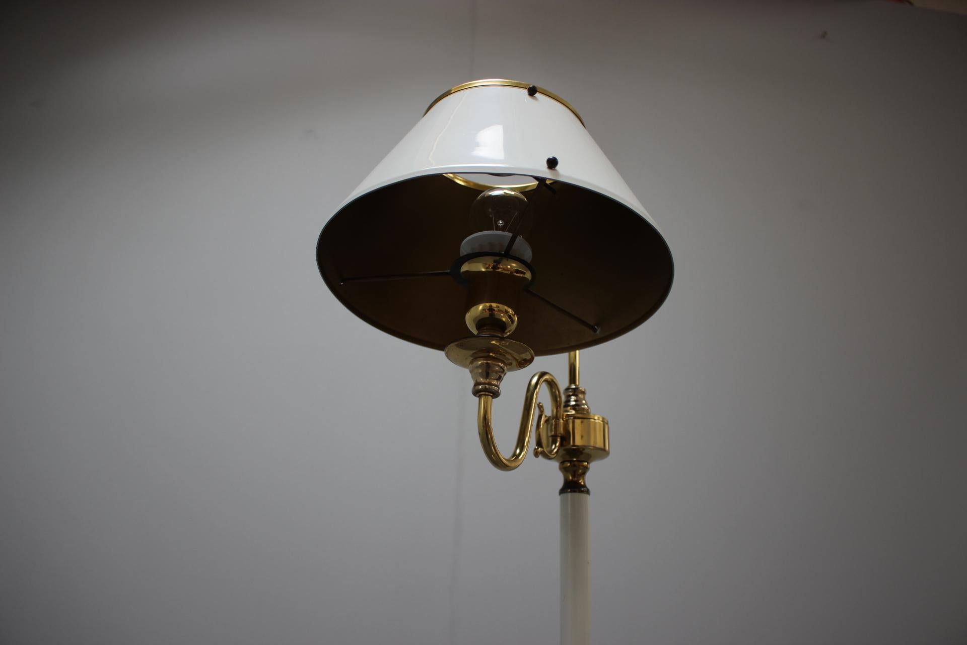 Mid-Century Floor Lamp, 1970s, Germany In Good Condition For Sale In Praha, CZ