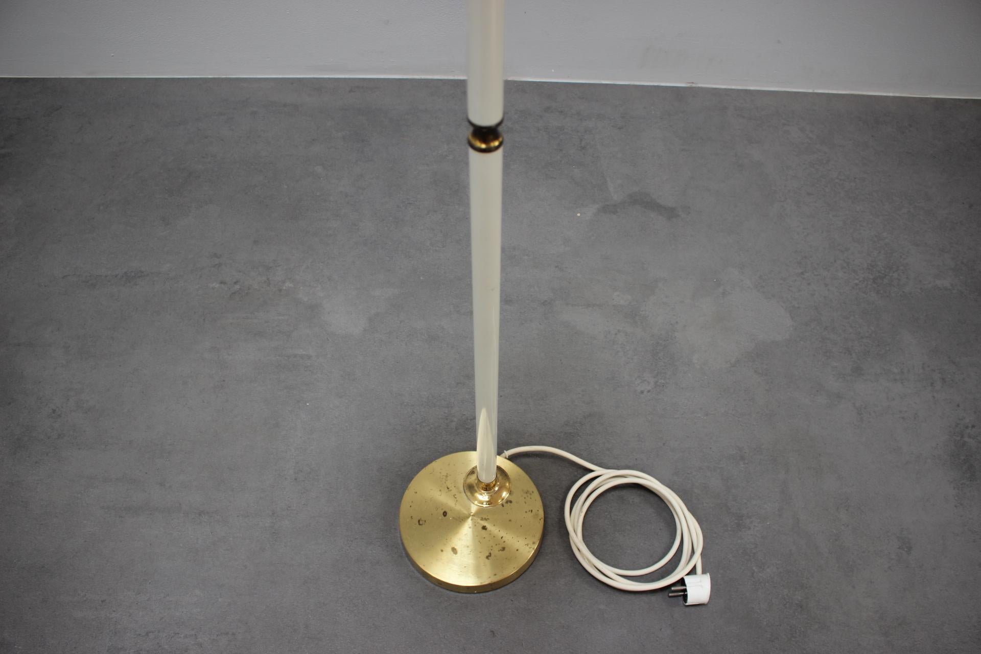 Late 20th Century Mid-Century Floor Lamp, 1970s, Germany For Sale
