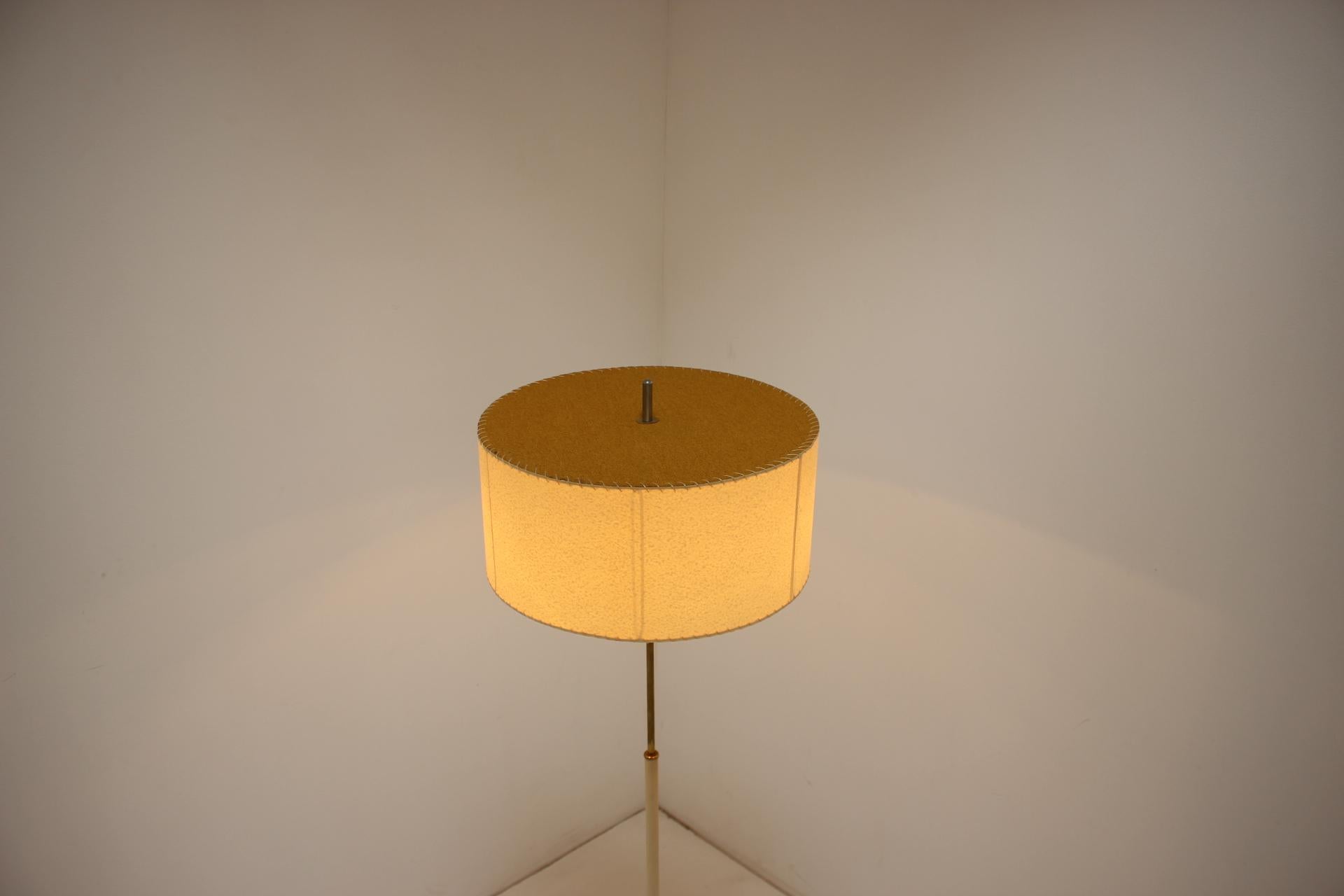 Mid-Century Floor Lamp, 1970s / Germany For Sale 1
