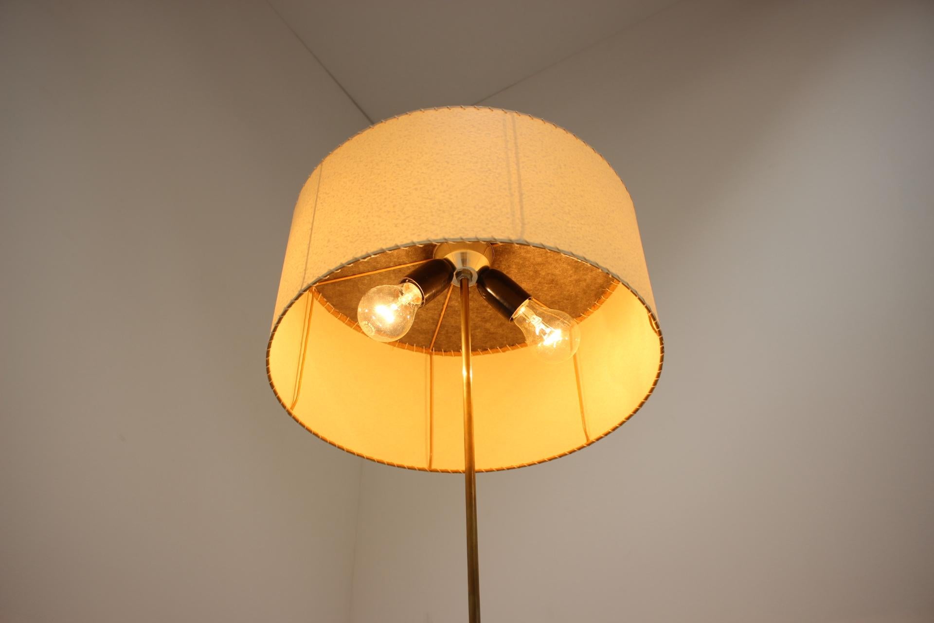 Mid-Century Floor Lamp, 1970s / Germany For Sale 2