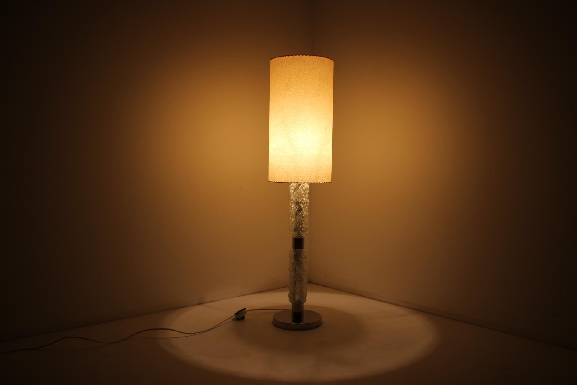 Mid-Century Floor Lamp, 1970s / Germany For Sale 3