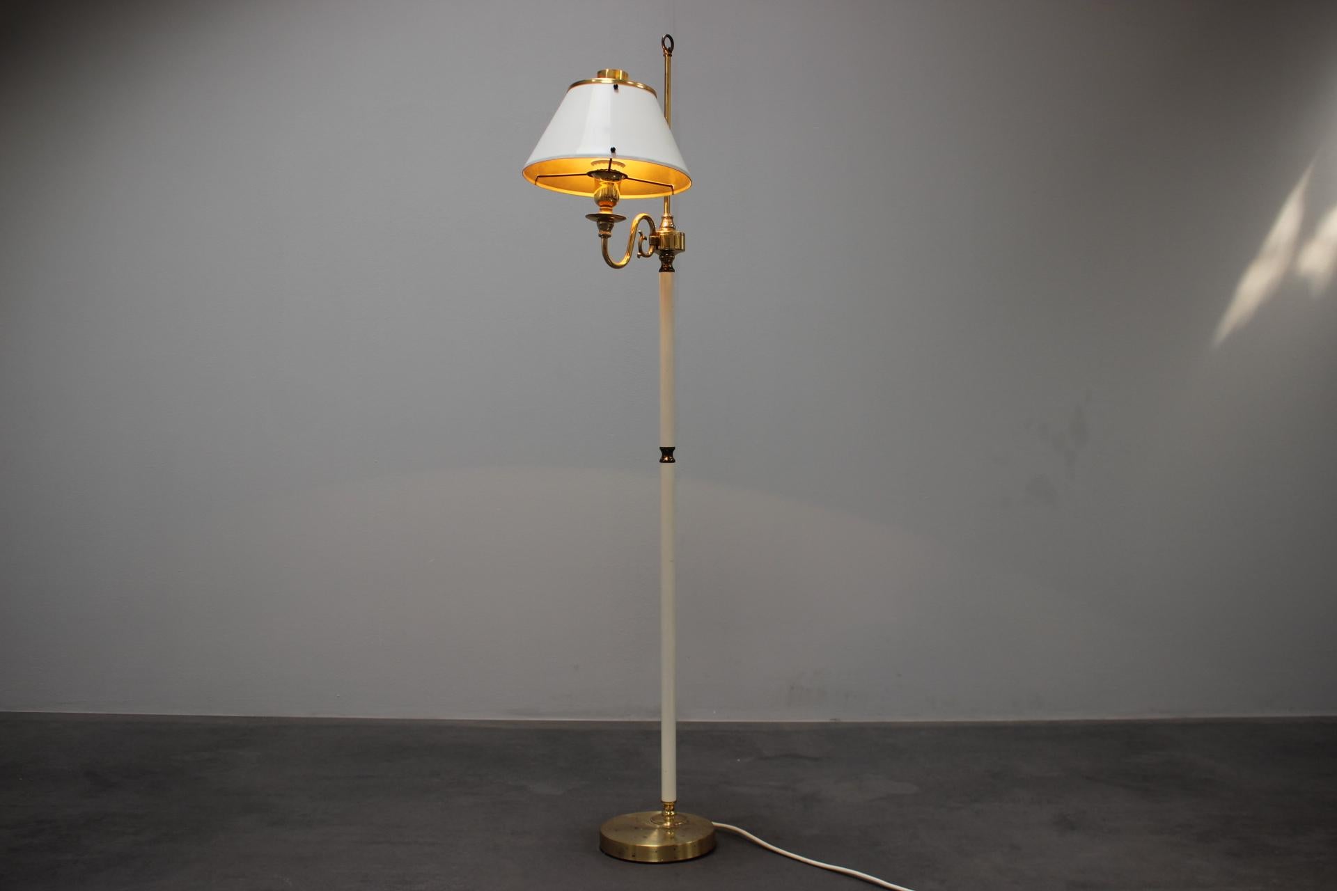 Mid-Century Floor Lamp, 1970s, Germany For Sale 3