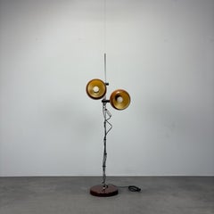 Mid-Century Floor Lamp, 1970s, Hungary