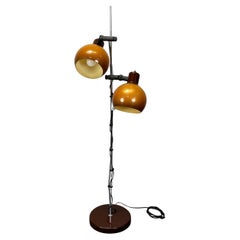 Mid-Century Floor Lamp, 1970s, Hungary